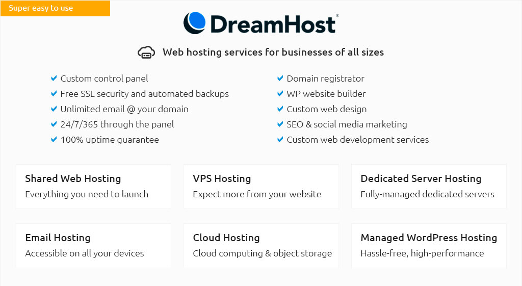 Web Hosting Php Mysql